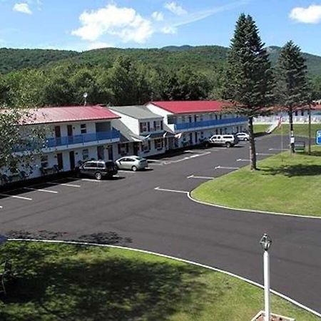 Rodeway Inn Lincoln I-93 Bagian luar foto