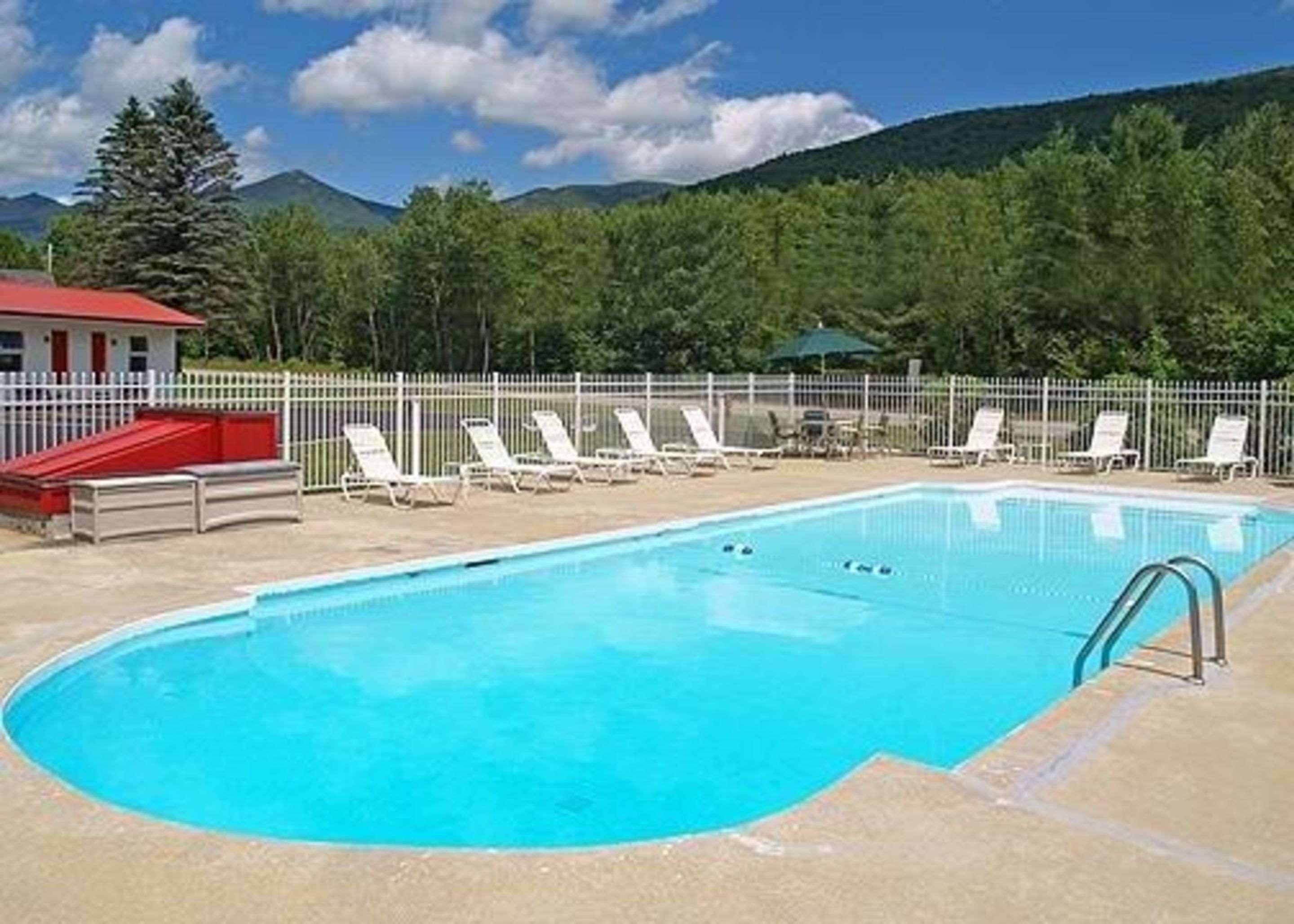 Rodeway Inn Lincoln I-93 Bagian luar foto