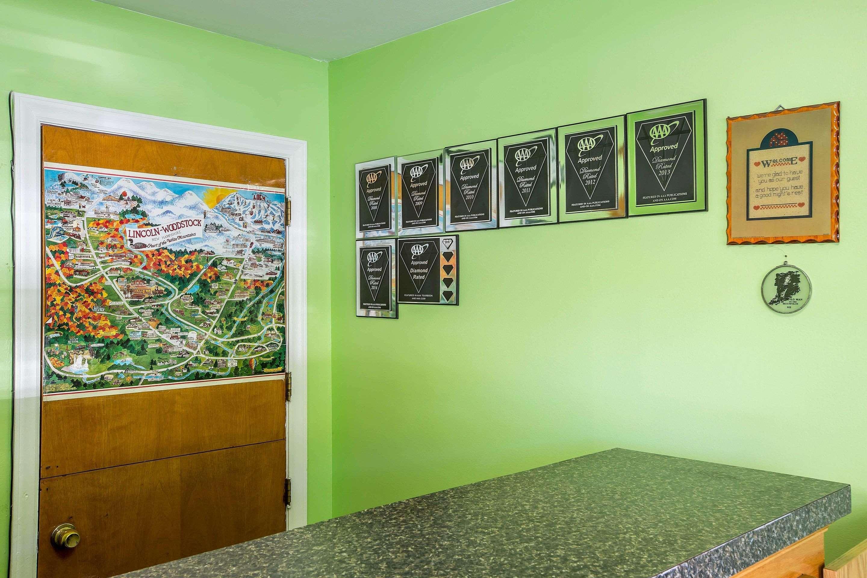 Rodeway Inn Lincoln I-93 Bagian luar foto