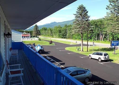 Rodeway Inn Lincoln I-93 Bagian luar foto